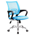 Zippy Operator Chair with Chrome Base