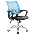 Zippy Operator Chair with Chrome Base
