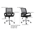 Tippy Operator Chair