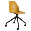 Aspen Nylon High Base Typist Chair