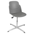 Aspen Cross Base Typist Chair