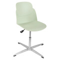 Aspen Cross Base Typist Chair