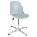 Aspen Cross Base Typist Chair