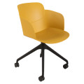 Lotus Nylon High Base Typist Office Chair