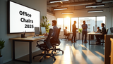 Top Purchasing Tips Office Chairs for 2025: South African Guide