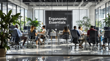 Office Chair Features Explained: A Guide for South Africa 2025