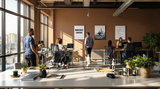 Standing Desk vs Office Chair: Best Choice for SA Workspaces 2025