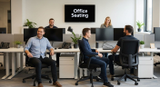 Top Office Seating for Tall People in 2025: Comfort for Every Workspace