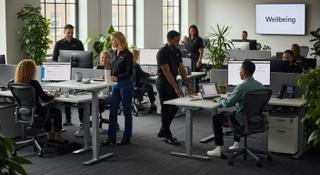 Office Furniture for Wellbeing: Smart Choices for 2025 Office Furniture for Wellbeing: Smart Choices for 2025