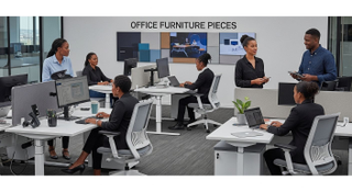 Essential Office Furniture Pieces for South African Workspaces 2025 Essential Office Furniture Pieces for South African Workspaces 2025