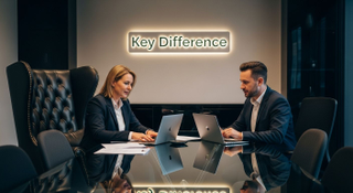 Key Difference: Executive and Manager Chairs Explained Key Difference: Executive and Manager Chairs Explained