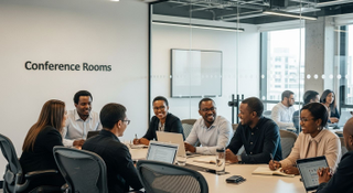 Choosing Chairs for Conference Rooms: A Complete Guide Choosing Chairs for Conference Rooms: A Complete Guide