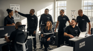 Understanding Ergonomic Furniture Regulations in South Africa Understanding Ergonomic Furniture Regulations in South Africa