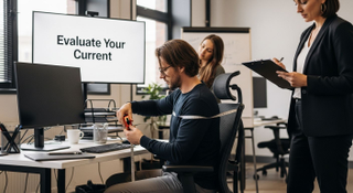 Optimize Office Seating for Posture in Your Workspace Optimize Office Seating for Posture in Your Workspace