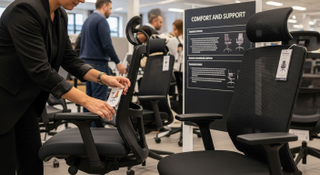 How to Choose Office Chairs for Comfort and Support How to Choose Office Chairs for Comfort and Support