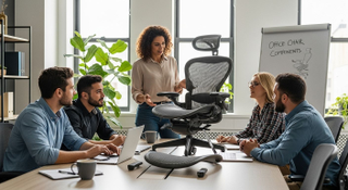 Understanding the Components of Office Chairs Understanding the Components of Office Chairs