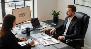 Understanding Executive Office Chairs Benefits for Comfort Understanding Executive Office Chairs Benefits for Comfort