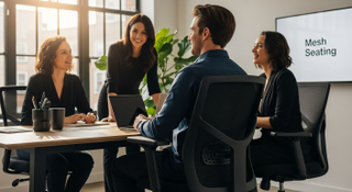 Understanding What is Mesh Seating and Its Benefits Understanding What is Mesh Seating and Its Benefits