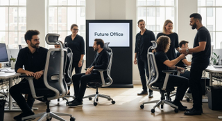 Understanding the Future of Office Seating Solutions Understanding the Future of Office Seating Solutions