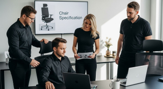 Understanding Office Chair Specification Guide for Comfort Understanding Office Chair Specification Guide for Comfort