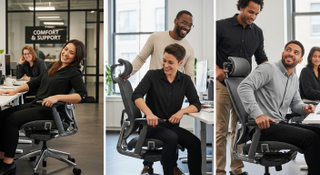 Understanding Adjustable Chair Features for Comfort and Support Understanding Adjustable Chair Features for Comfort and Support