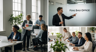 Understanding Feng Shui Office Seating for Better Workspaces Understanding Feng Shui Office Seating for Better Workspaces