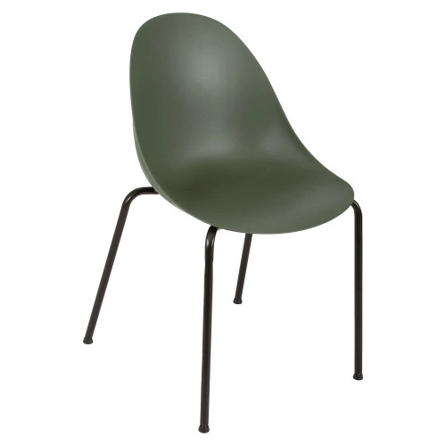 Daisy 4-Legged Restaurant Chair | Bum Seating Daisy 4-Legged Restaurant Chair | Bum Seating