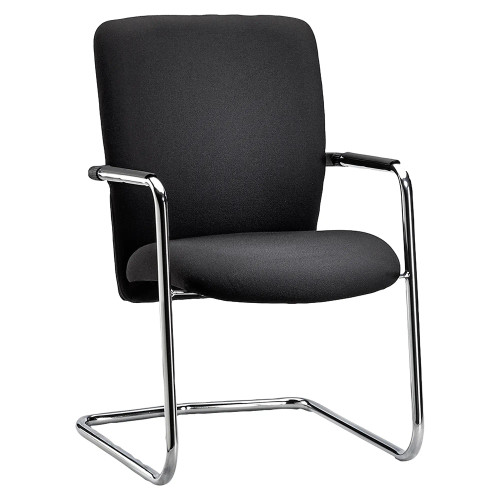 Eco Upholstered Visitor Office Chair | Bum Seating Eco Upholstered Visitor Office Chair | Bum Seating