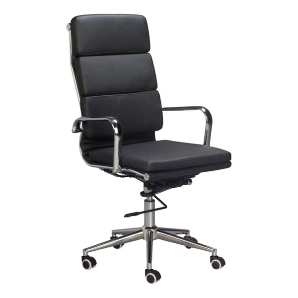 Eames Padded High-Back Office Chair