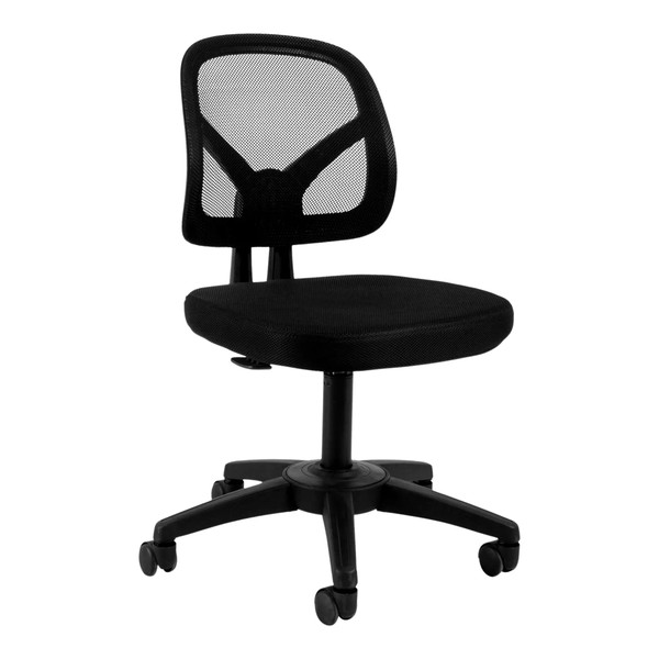 Flame Typist Office Chair