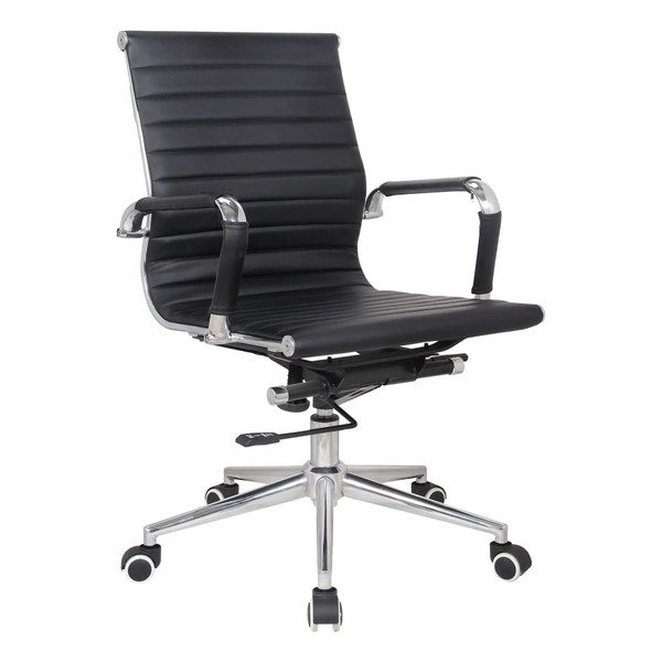 Classic Eames Medium-Back Office Chair