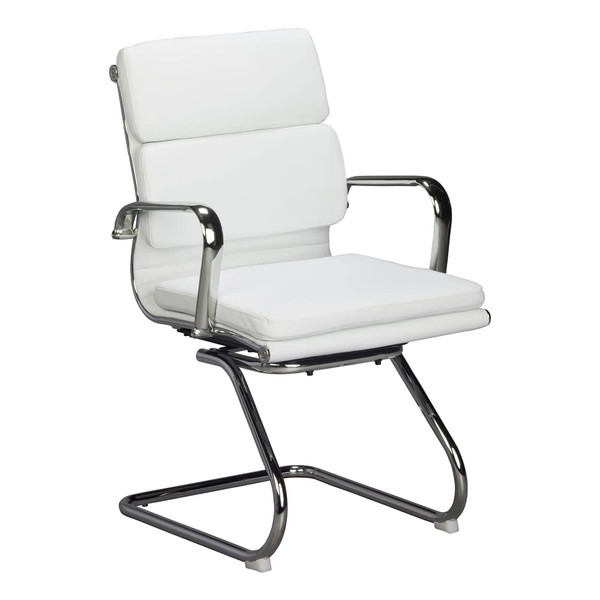 Classic Eames Cushion Visitor Office Chair