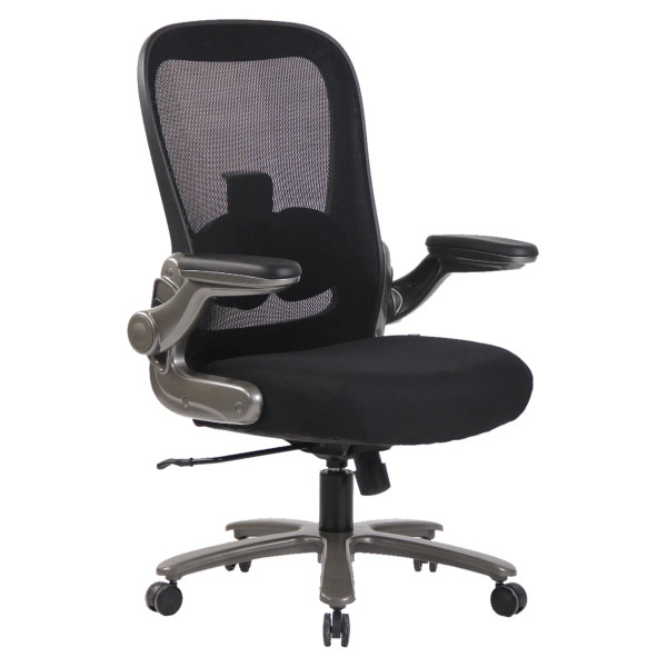 Big and Tall 500 LBS Netting High-back Office Chair