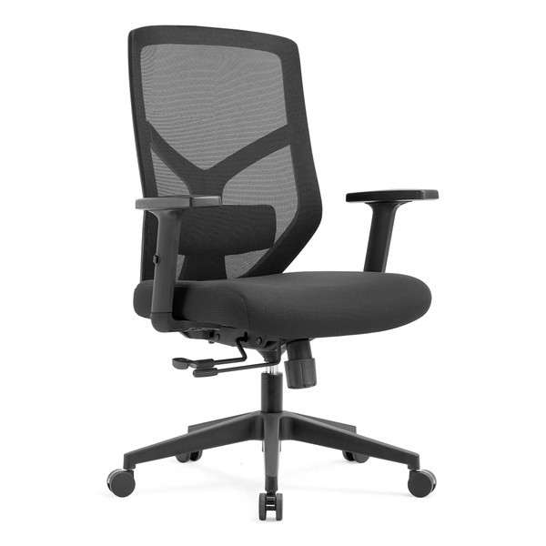 Vectron Ergonomic Mesh Medium-back Office Chair