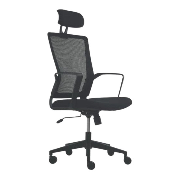 G8 Galaxy High-Back Office Chair with Headrest