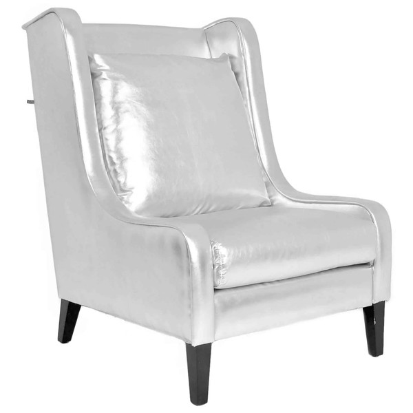Accent Wingback Occasional Chair