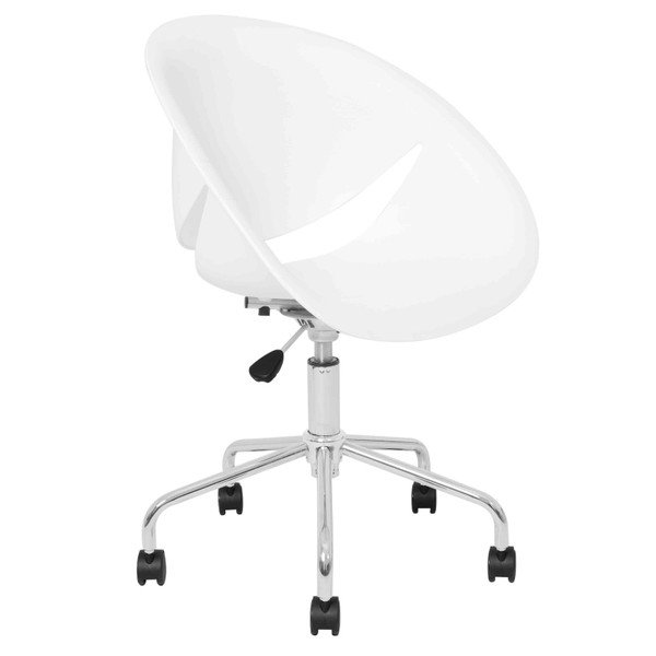 The Smiley Restaurant Chair