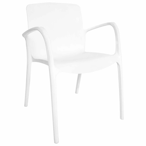 Marilyn Arm Café Chair