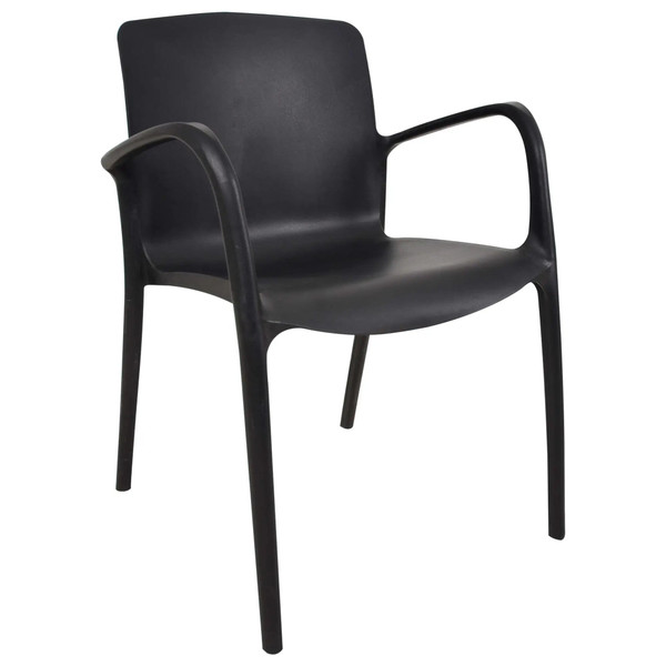 Marilyn Arm Café Chair