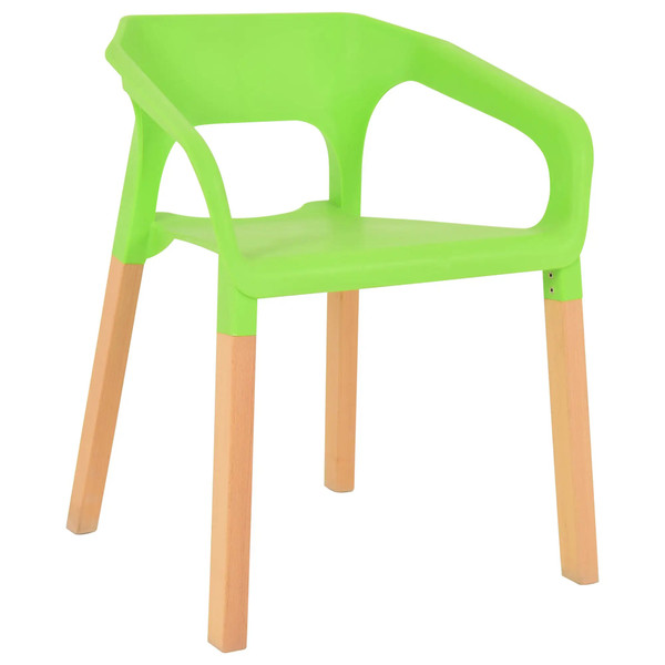 Polygon Restaurant Armchair