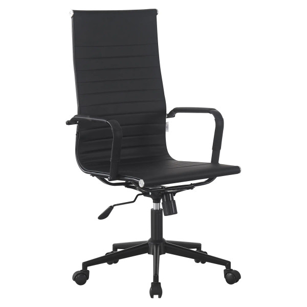 Midnight High-Back Chair