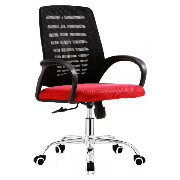 Ital Medium-Back Chair