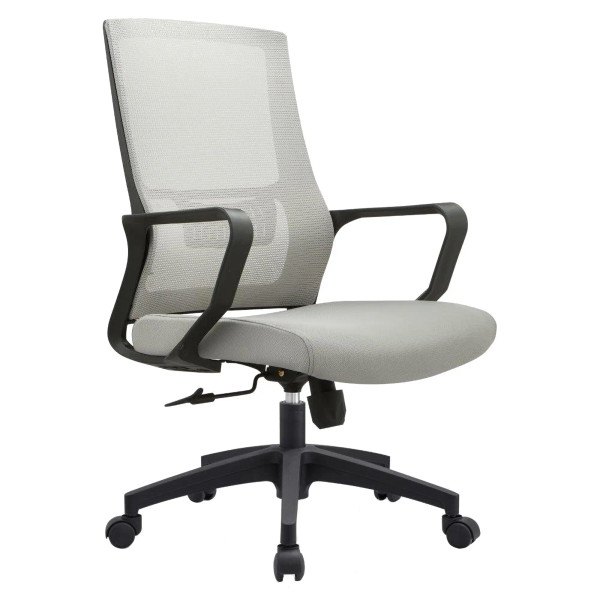 Lucio Medium-Back Chair