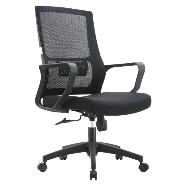 Lucio Medium-Back Chair