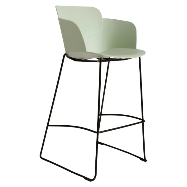 Lotus Bar Chair