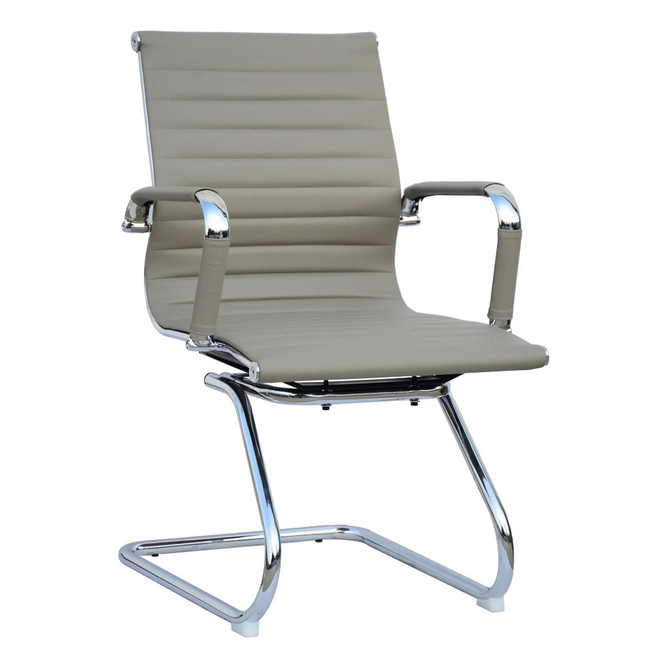 Classic Eames Visitor Office Chair
