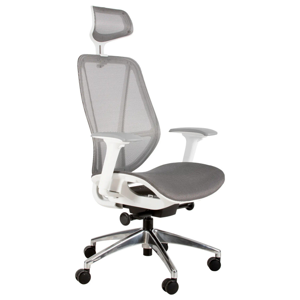 Crystal Mesh High-Back Office Chair