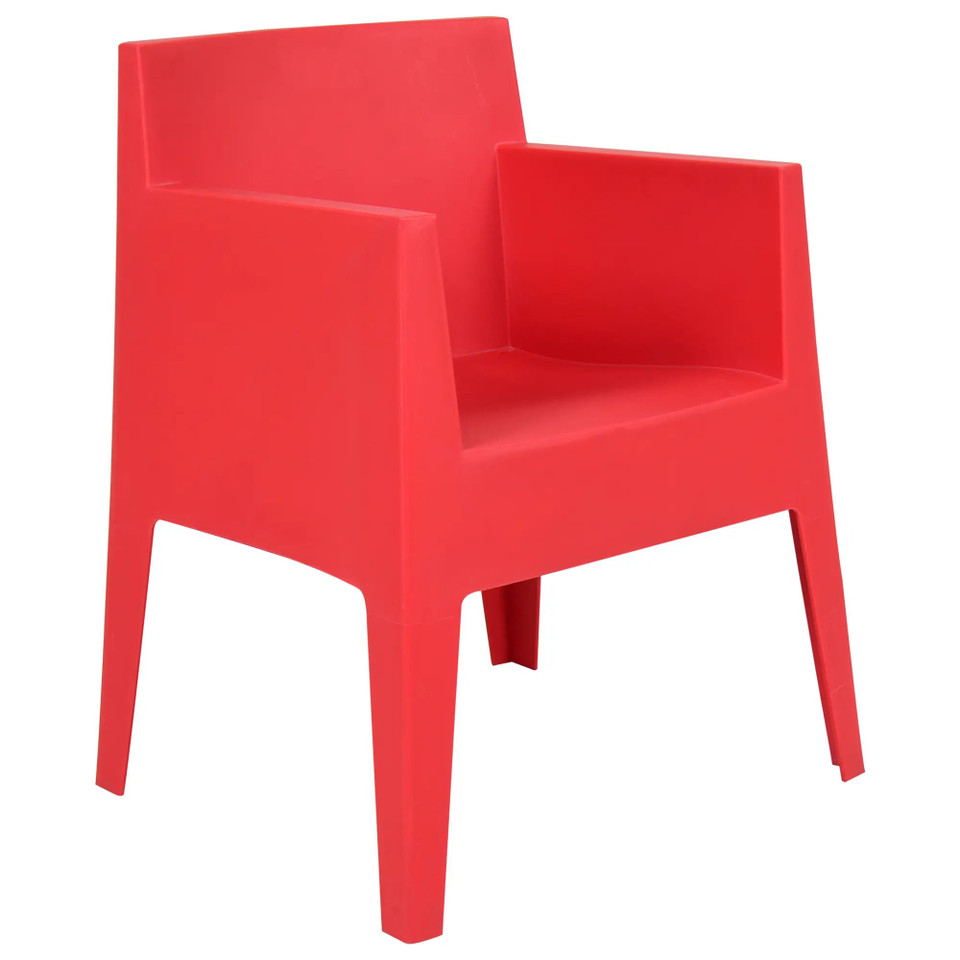 Block Restaurant Chair