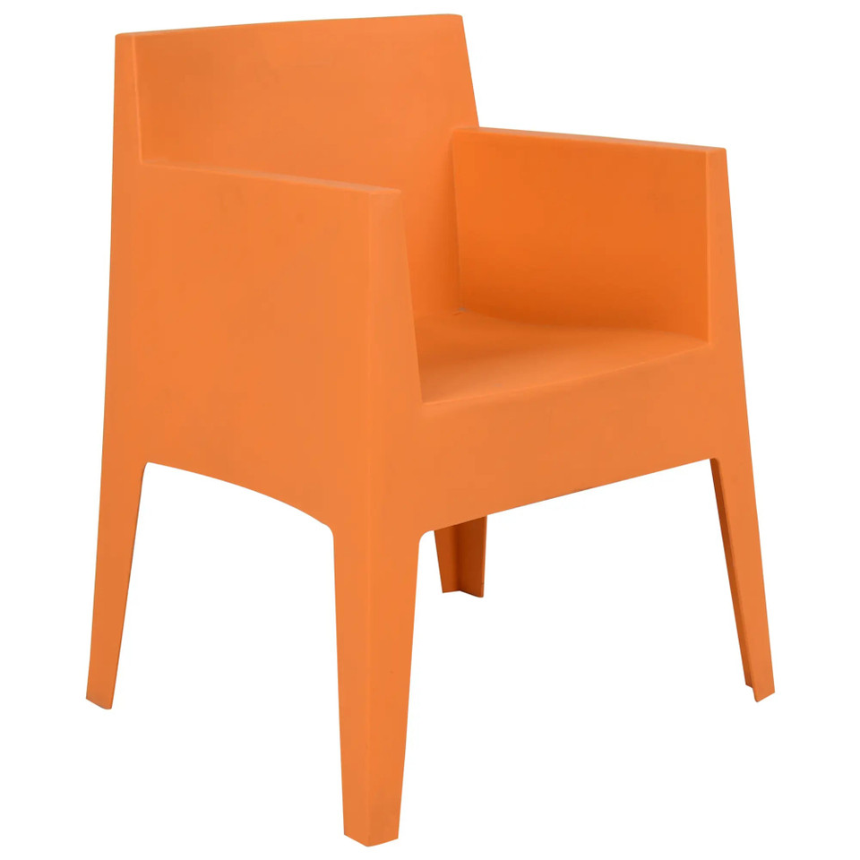 Block Restaurant Chair