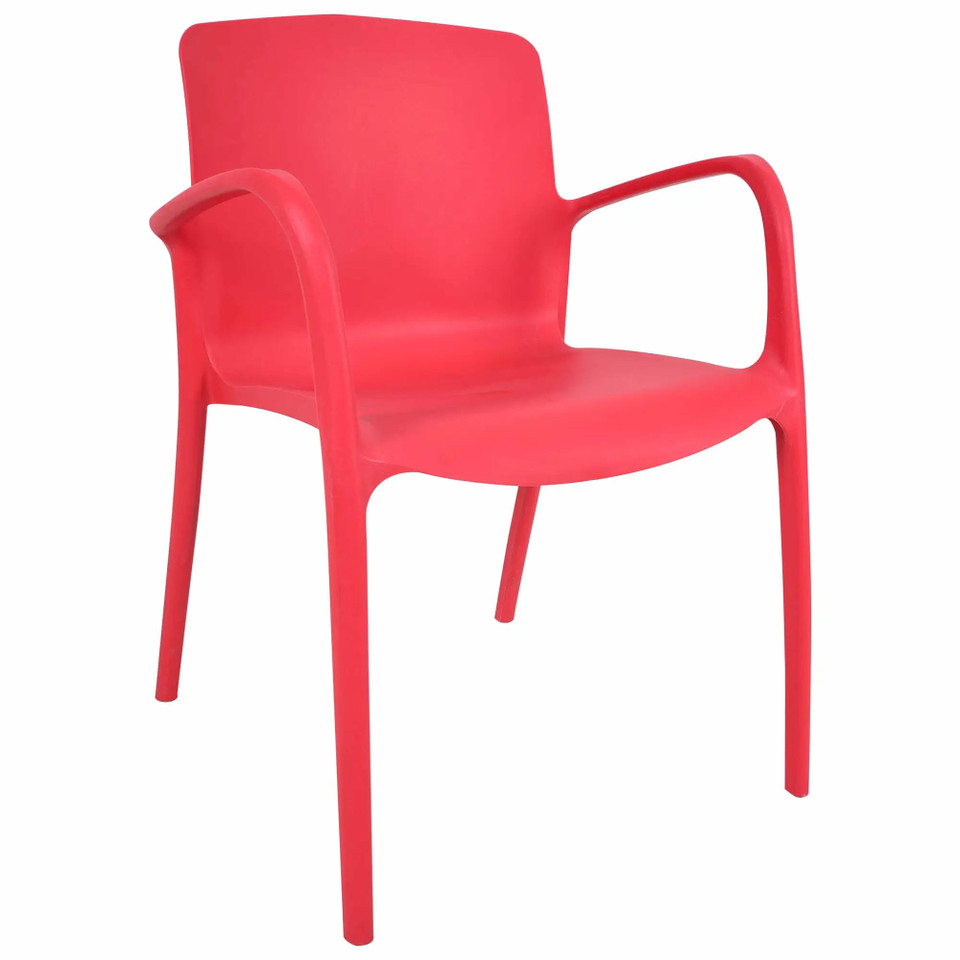 Marilyn Arm Café Chair